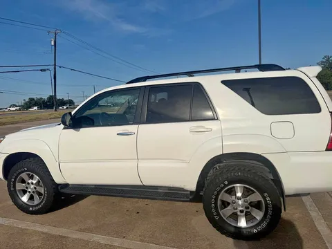 2008 Toyota 4Runner SR5 Sport Utility 2D
