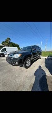 2008 Toyota 4Runner SR5 Sport Utility 2D