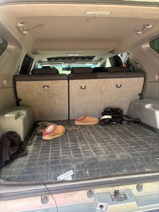 2008 Toyota 4Runner 4th Gen - Image 14 of 15
