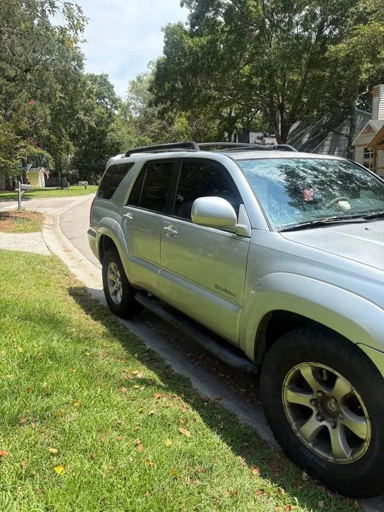 2008 Toyota 4Runner 4th Gen - Image 7 of 15