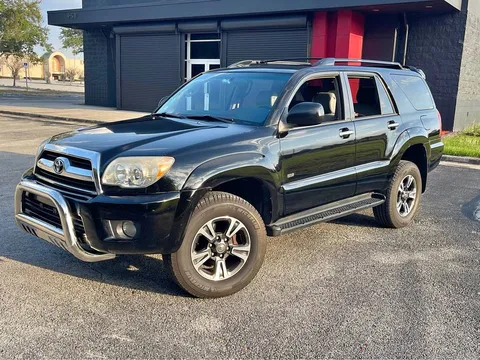 2008 Toyota 4Runner SR5