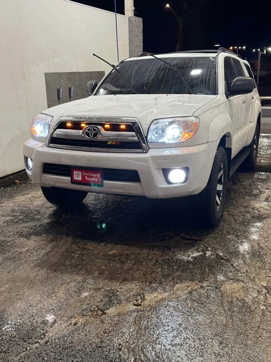 2008 Toyota 4Runner 4th Gen - Image 9 of 10
