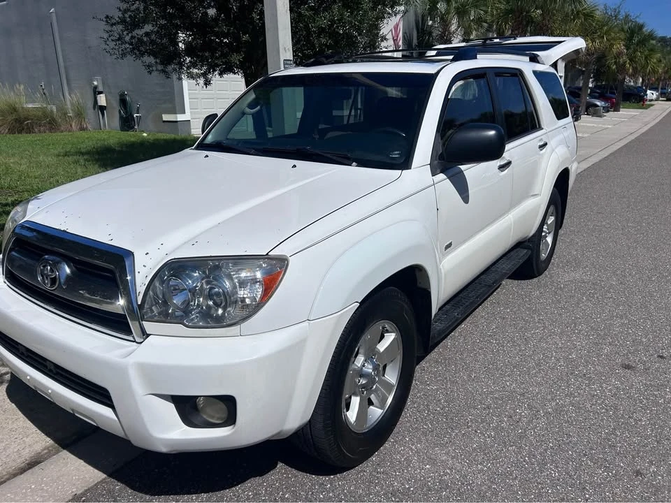 2008 Toyota 4Runner 4th Gen - Image 4 of 19