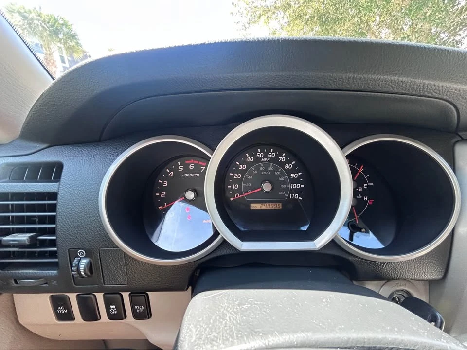 2008 Toyota 4Runner 4th Gen - Image 5 of 19