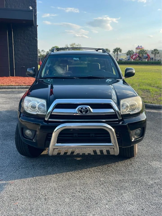 2008 Toyota 4Runner 4th Gen - Image 3 of 13