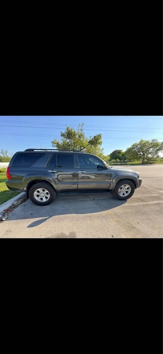 2008 Toyota 4Runner 4th Gen - Image 4 of 5
