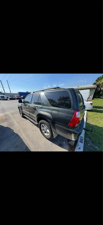 2008 Toyota 4Runner 4th Gen - Image 5 of 5