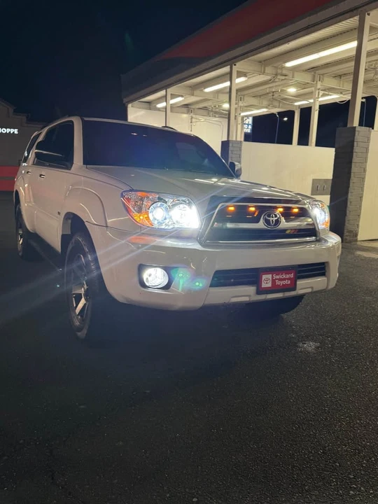 2008 Toyota 4Runner 4th Gen - Image 5 of 10