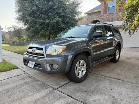 2008 Toyota 4Runner SR5 Sport Utility 2D