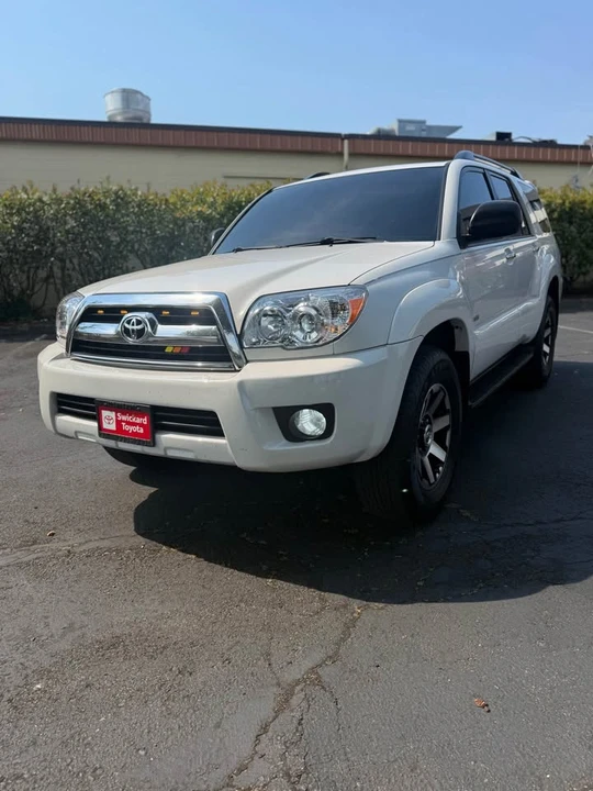 2008 Toyota 4Runner 4th Gen - Image 8 of 20