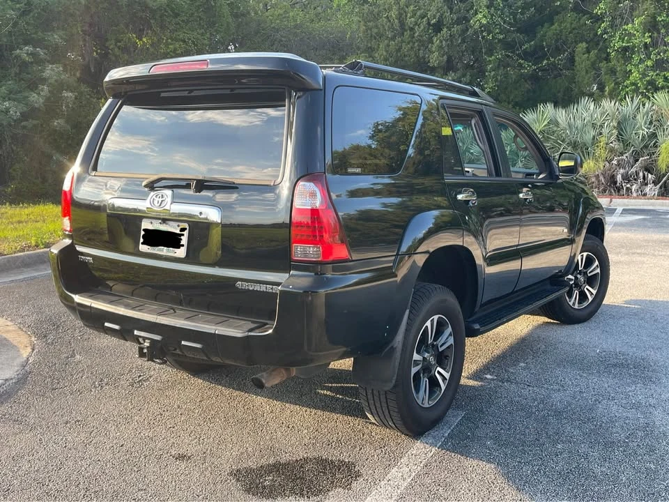 2008 Toyota 4Runner 4th Gen - Image 2 of 13