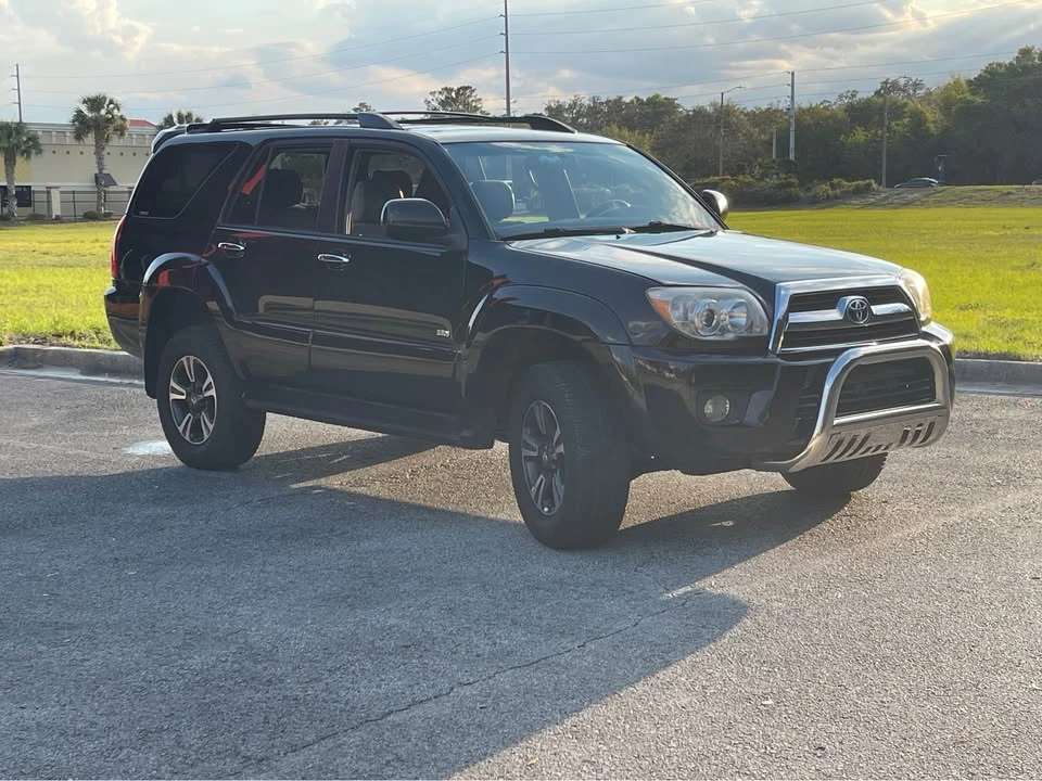 2008 Toyota 4Runner 4th Gen - Image 4 of 13