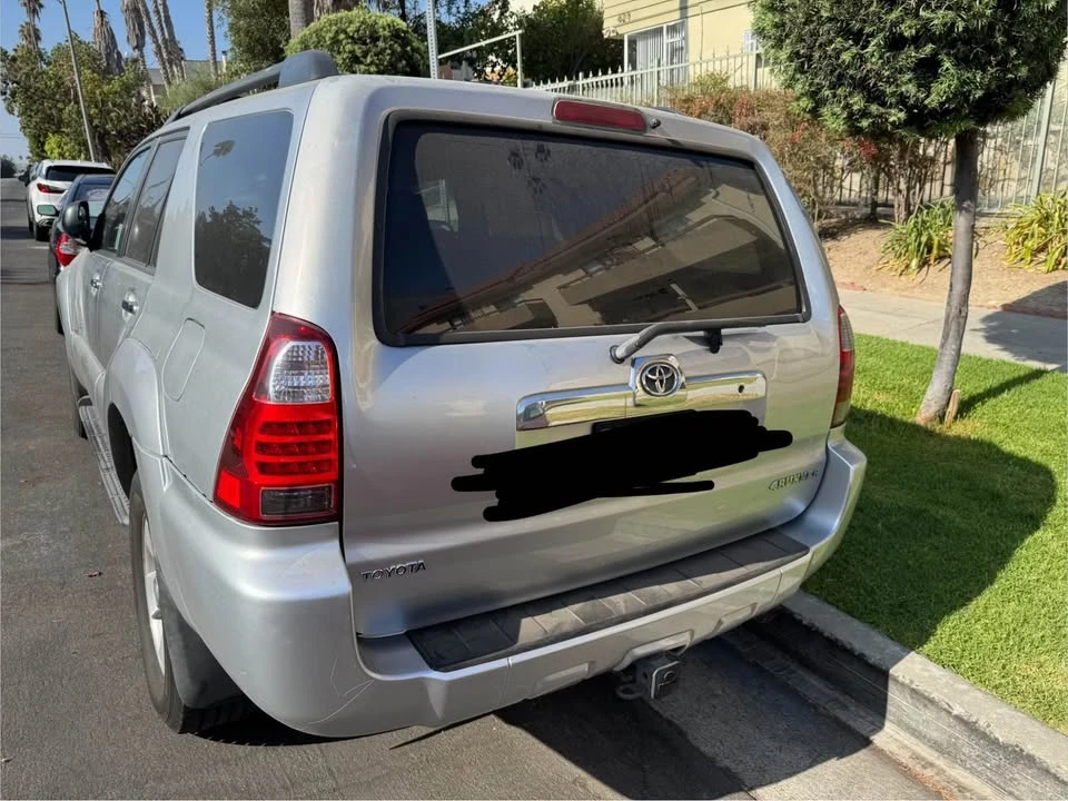 2008 Toyota 4Runner 4th Gen - Image 3 of 7