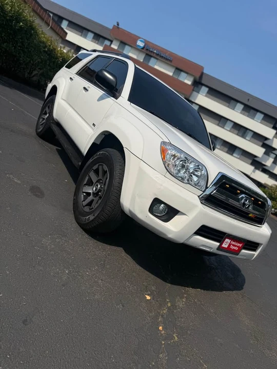 2008 Toyota 4Runner 4th Gen - Image 9 of 20