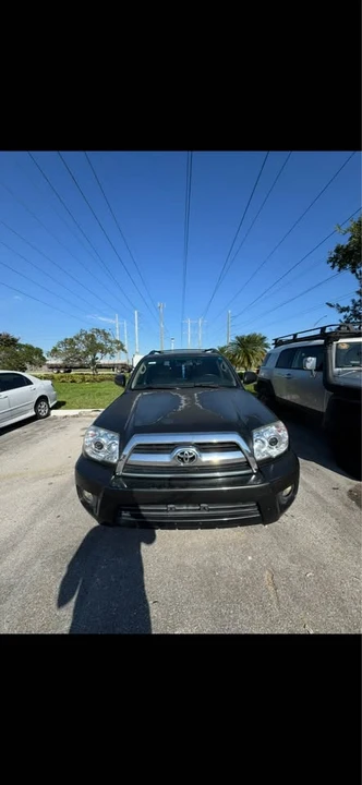 2008 Toyota 4Runner 4th Gen - Image 2 of 5