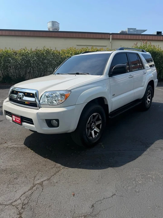 2008 Toyota 4Runner 4th Gen - Image 12 of 20