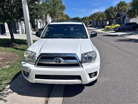 2008 Toyota 4Runner SR5 Sport Utility 2D