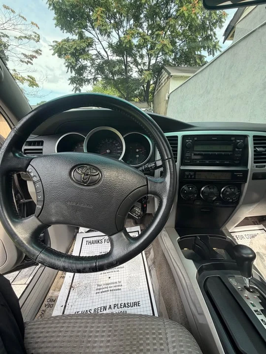 2008 Toyota 4Runner 4th Gen - Image 11 of 12