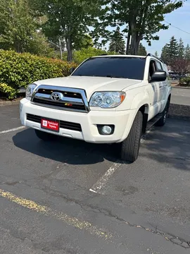 2008 Toyota 4Runner SR5 Sport Utility 2D