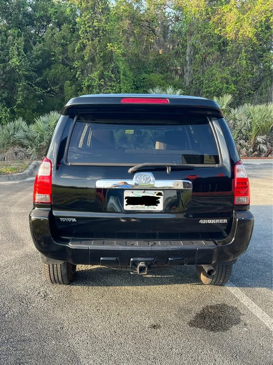 2008 Toyota 4Runner 4th Gen - Image 12 of 13