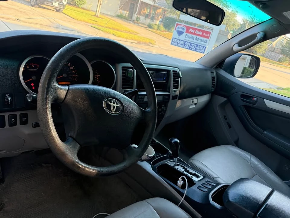 2008 Toyota 4Runner 4th Gen - Image 7 of 9