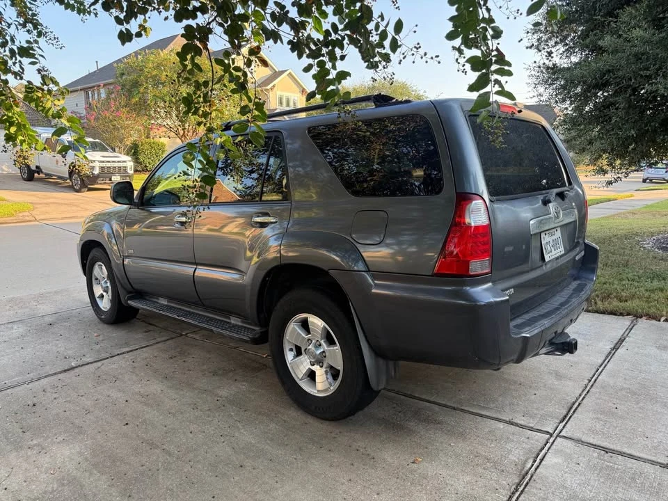 2008 Toyota 4Runner 4th Gen - Image 4 of 9