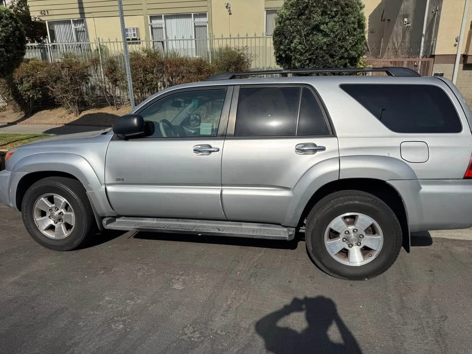 2008 Toyota 4Runner 4th Gen - Image 4 of 7