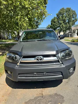 2008 Toyota 4Runner SR5 Sport Utility 2D