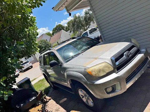 2008 Toyota 4Runner SR5 Sport Utility 2D