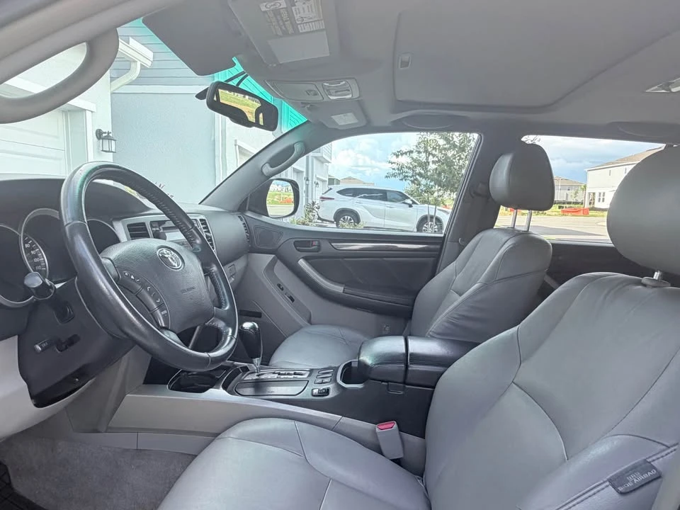 2008 Toyota 4Runner 4th Gen - Image 9 of 15