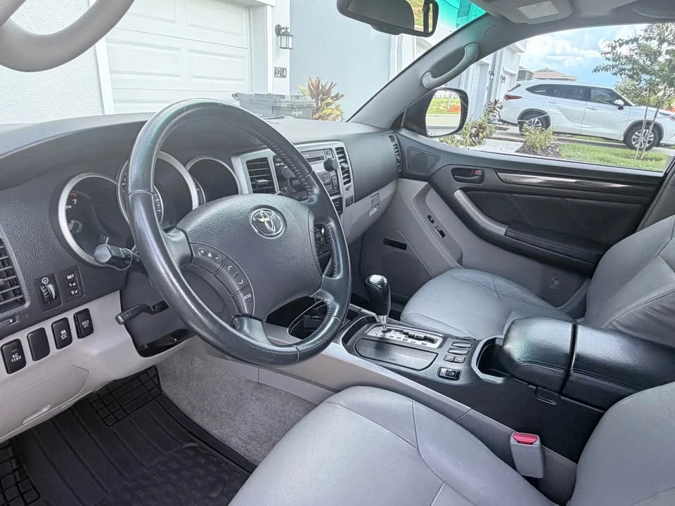 2008 Toyota 4Runner 4th Gen - Image 8 of 15