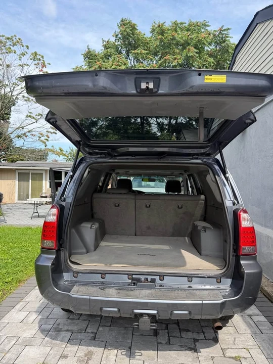 2008 Toyota 4Runner 4th Gen - Image 8 of 12