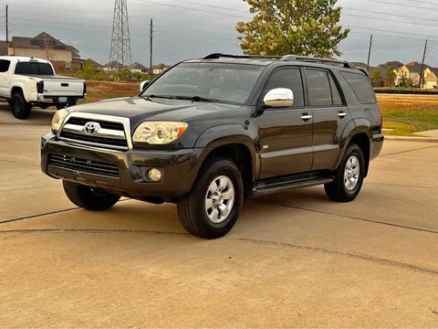 2008 Toyota 4Runner SR5 Sport Utility 2D