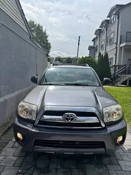 2008 Toyota 4Runner SR5 Sport Utility 2D