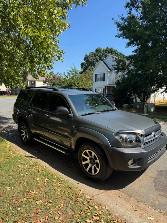 2008 Toyota 4Runner 4th Gen - Image 8 of 11