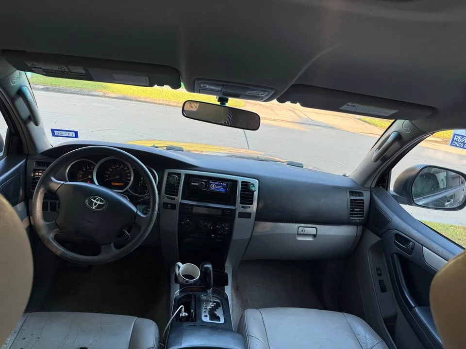 2008 Toyota 4Runner 4th Gen - Image 6 of 9