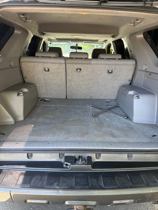 2008 Toyota 4Runner 4th Gen - Image 7 of 11