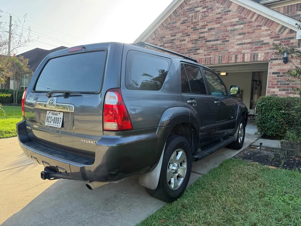 2008 Toyota 4Runner 4th Gen - Image 5 of 9