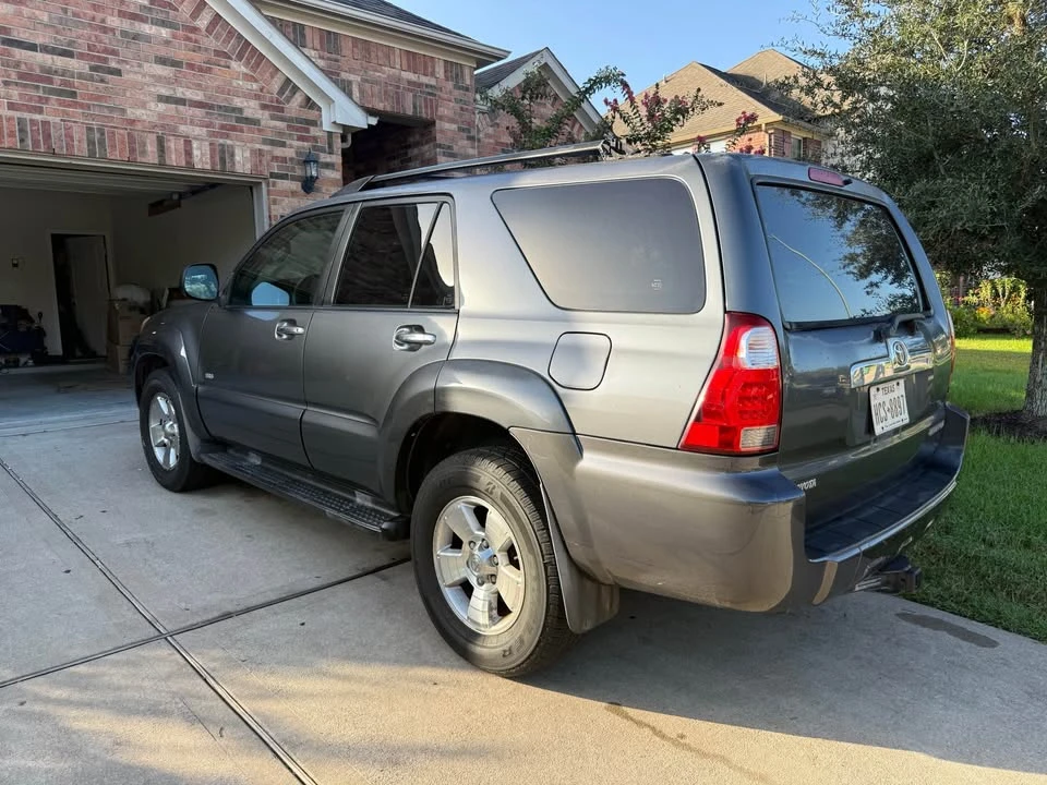 2008 Toyota 4Runner 4th Gen - Image 3 of 9