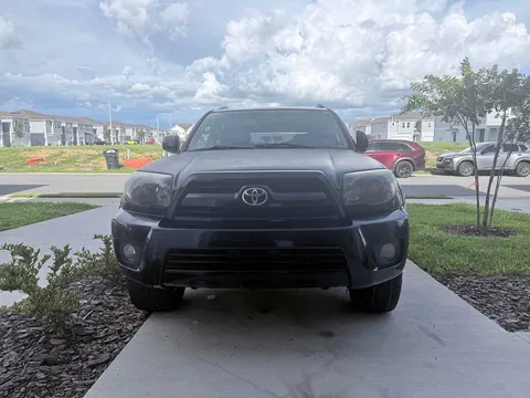 2008 Toyota 4Runner SR5 Sport Utility 2D