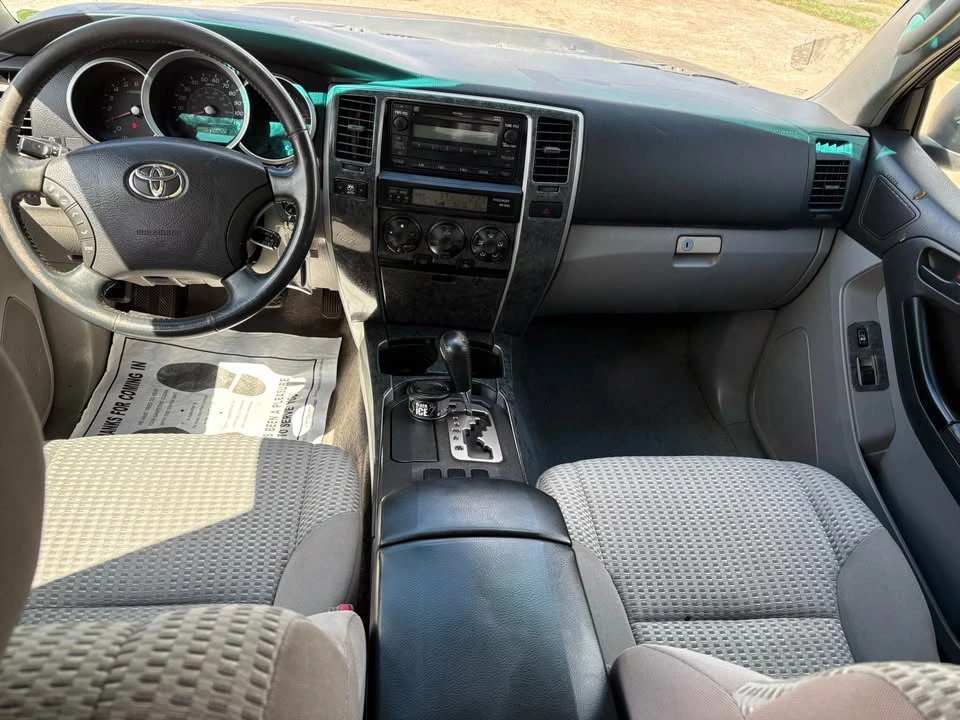 2008 Toyota 4Runner 4th Gen - Image 8 of 9