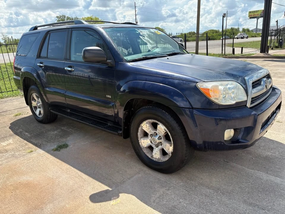 2008 Toyota 4Runner 4th Gen - Image 4 of 9