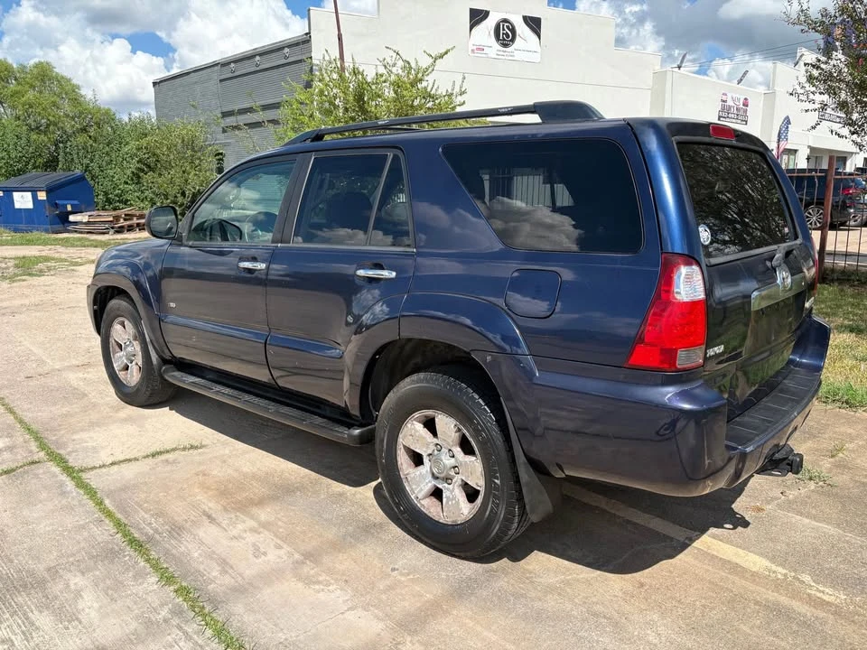 2008 Toyota 4Runner 4th Gen - Image 6 of 9