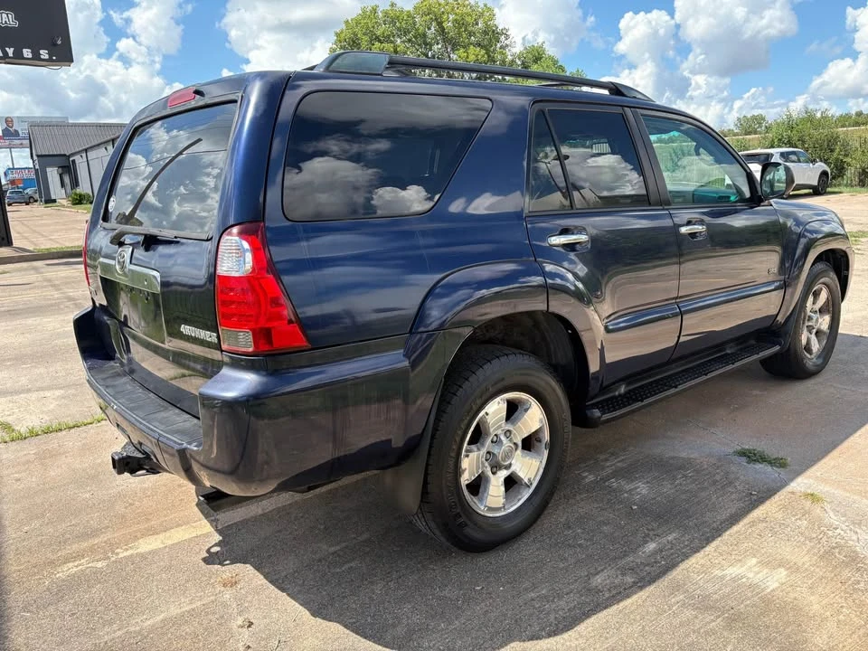 2008 Toyota 4Runner 4th Gen - Image 5 of 9