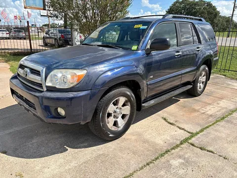 2008 Toyota 4Runner SR5 Sport Utility 2D