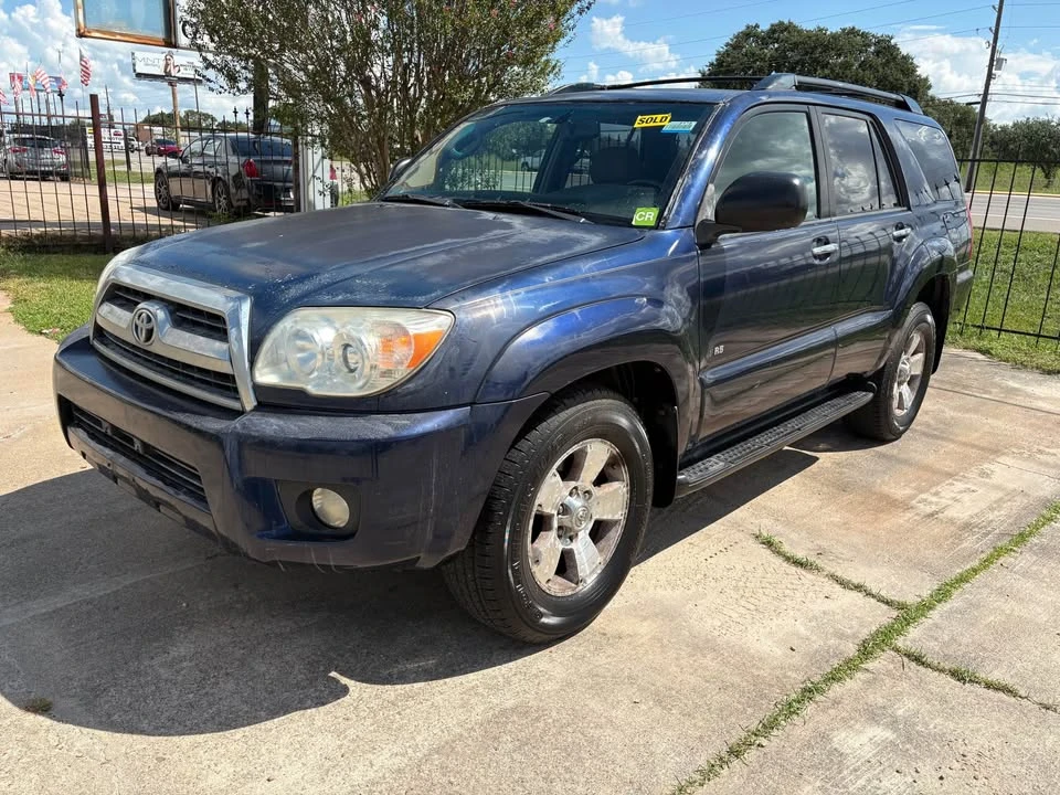 2008 Toyota 4Runner 4th Gen - Image 3 of 9