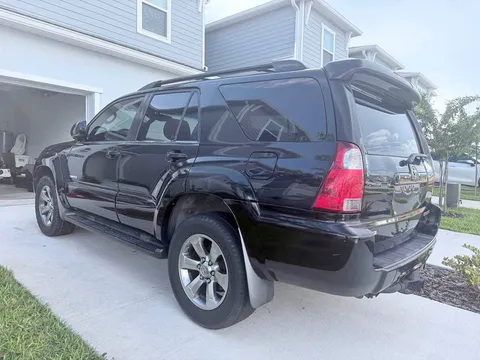 2008 Toyota 4Runner SR5 Sport Utility 2D