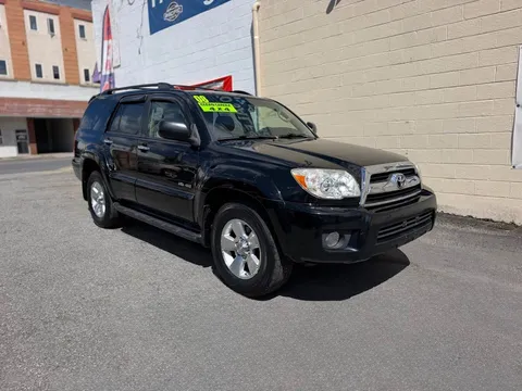 2008 Toyota 4Runner SR5