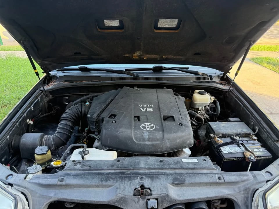 2008 Toyota 4Runner 4th Gen - Image 4 of 9