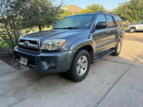 2008 Toyota 4Runner SR5 Sport Utility 2D